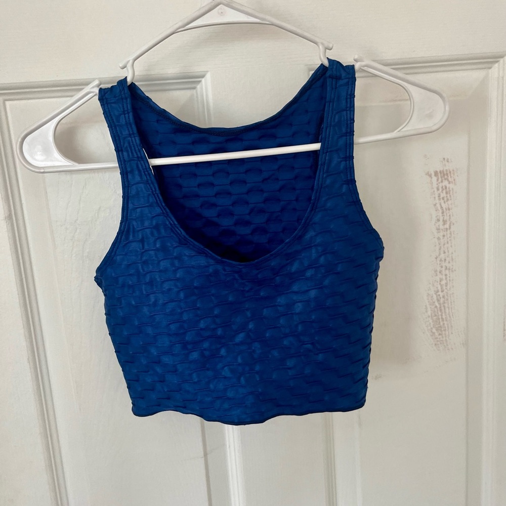 Workout top